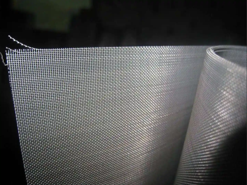 Sanitary Stainless Steel Wire Mesh Filters for Food and Pharma