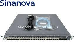 EX3400 48T Stackable Gigabit Ethernet Switch with 10G Uplinks

original new in stock
