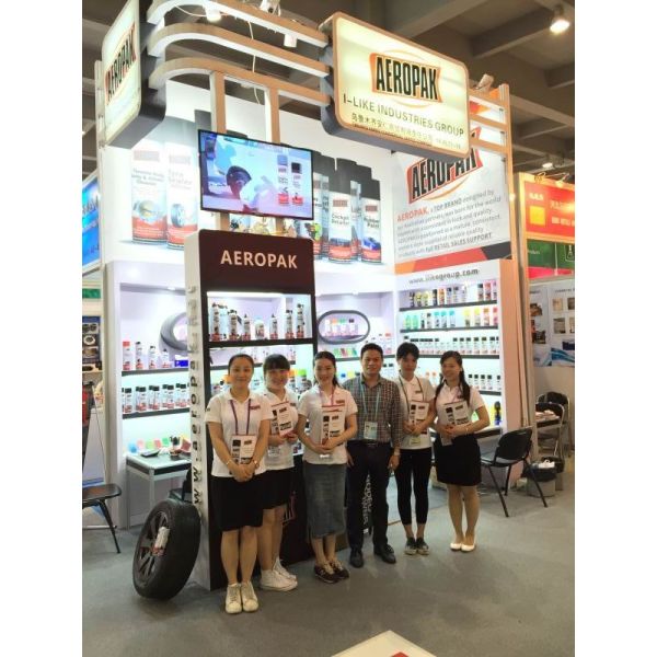 Краска для пульверизатора граффити художника Aeropak не токсическая с ручной надутой консервной банкой