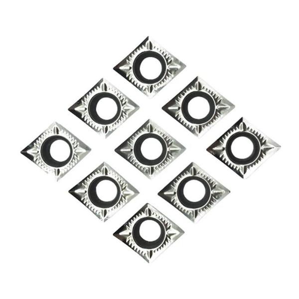 CNC Manufacturer Carbide Insert For Aluminum CCGT CNMG DCGT VCGT SCGT TCGT TCGX Turning Tools
