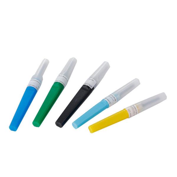 Segurança todo o uso médico do hospital de Pen Type Blood Sampling Needle do tamanho