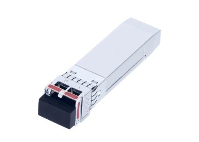 10G SFP+ 1550nm 40km Fiber Transceiver Module For 10G Ethernet