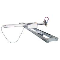 Steeltailor Oxy 1530 abastece o metal portátil 200w da máquina de corte do Cnc