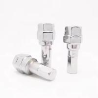M10x1.25 roue élastique écrous arc-en-ciel 10.9 12.9 Grade personnalisable