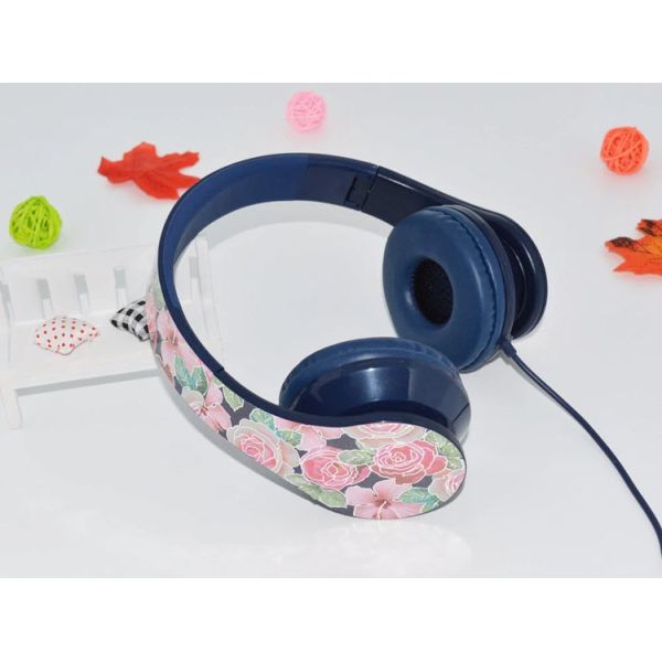 fashionable foldable headphone with noise reduction for girls celebrities_-.jpg Product Description Product name Oem 3
