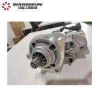 Excavatrice d'Isuzu Engine Starter 181100-3381 Engine Parts B220501000320 pour l'excavatrice de SANY