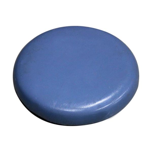 Salão de beleza almofadas de banquinho de bar redondas almofadas de espuma de couro de PU cadeira de elevação de esponja almofada de assento superior