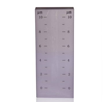 Finesse matérielle d'acier inoxydable de mesure de morcellement pour la peinture, plastique, colorant