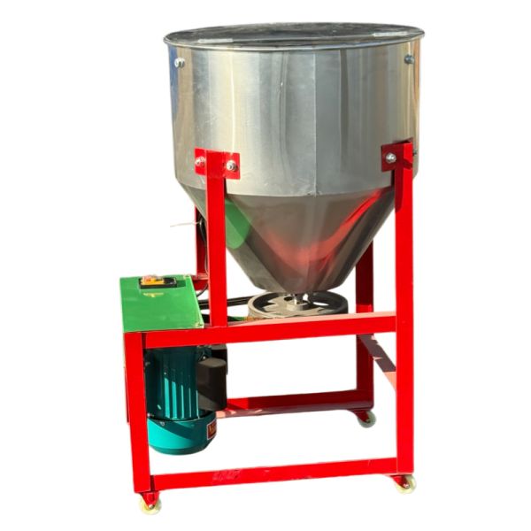 Grain Feed Mixer Durable Mixing Machine For Efficient Animal Feed Preparation
