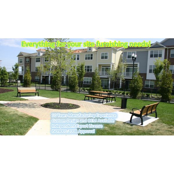 Коммерческая мусорная корзина для сигарет, полиэстерная порошкообразная стальная пепельная