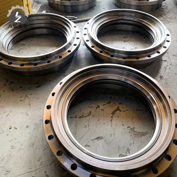 Excavatrice Travel Motor Housing des machines SANY 335