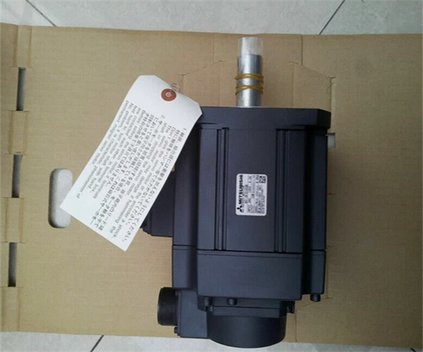 Mitsubishi HC-SFS103B Motors-AC Servo Motors Automation Parts