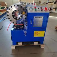 Máquina de enxaguar mangueira DX68 rápida e precisa: durável e fácil de usar