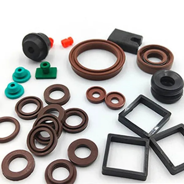 Manufacturer′s Wholesale Silicone O Rings Different Material Standard Sizes Rubber Seal Ring Rubber Products