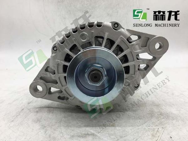 Cummins 8600595 5310736 28V  70A  Sp142512  5310736  Clg855n  NEW  alternator with 8PK pulley for engineering machinery  DELCO  16SI