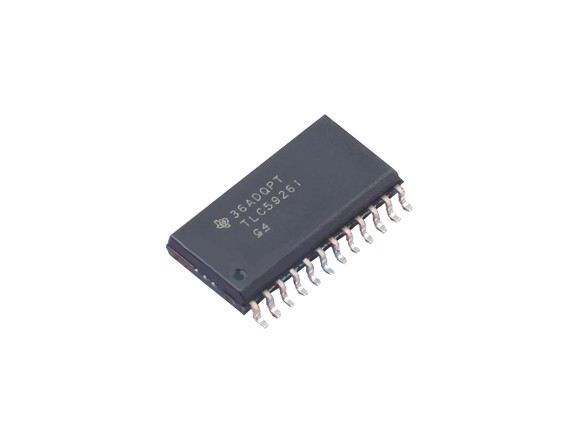 TLC5926IDWR IC 電子部品 常流LEDシンクドライバ