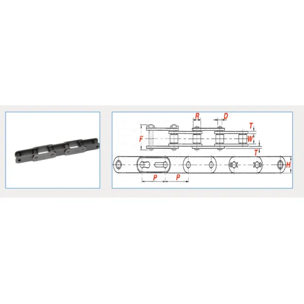 Perforated Hole Stainless Steel 316L Chain Plate Metal Conveyor Belt Mesh