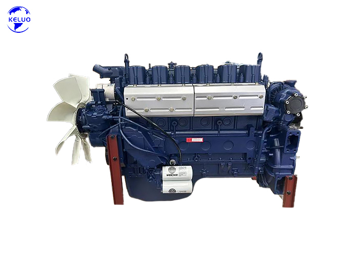 Weichai WP12.420E32 Brand New Diesel Engine for HOWO Heavy Dump Truck