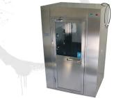 2.5KW Vitesse de l'air Salle blanche Douche à air LED Éclairage pour environnements contrôlés