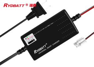 Smart CC CV Li ion Battery Charger / Li Ion Cell Charger for 1 - 4 Cells