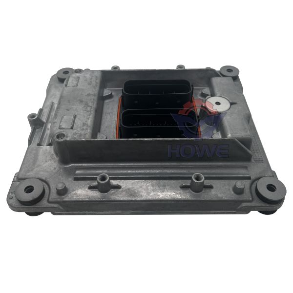 Электрические части экскаватора TAD1643GE TAD1641GE Управляющий двигателем Компьютерная панель 20814594