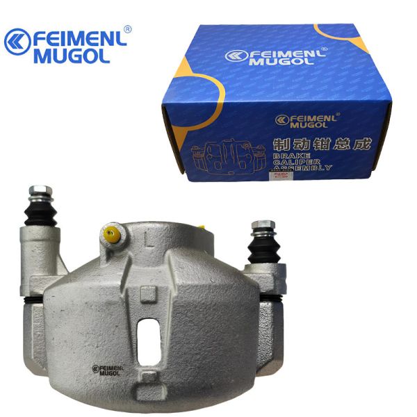 Precision Manufactured 3501100XP55AB Front Left Single Piston Disc Brake Caliper for Wingle 5 with Factory Grade Quality Standards.