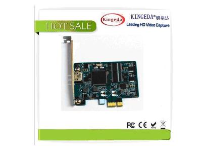 Full HD 1080P PCIe HDMI Video Capture Card
