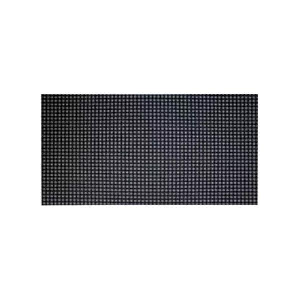 Panneau LED intérieur fixe/muré 640x480x85 mm Haute densité
