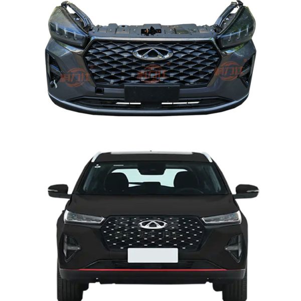 Q-I-Rihu 7PLUS SUV Original Used Bumper Assembly Replacement 2020-2023