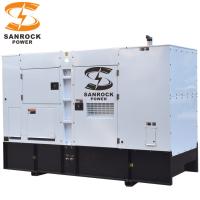Conception robuste générateur diesel silencieux Dg 250kva générateur diesel tout à la maison générateur diesel convivial