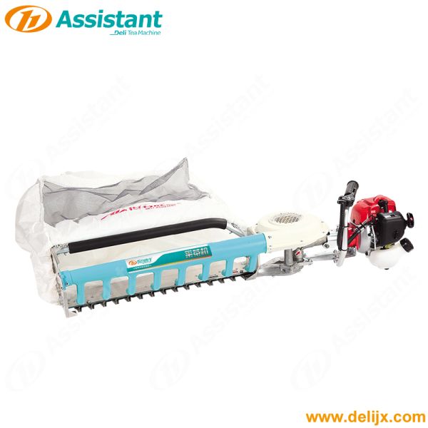 Mini Tea Leaves Plucker DL-4C-T506 by Kawasaki 1.4 HP Tractor Power ISO9001 Certified
