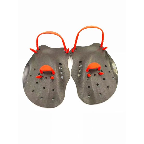 Professional Adult Silicone Swimming Fins Adjustable Anti Slip Freediving Flippers For Training