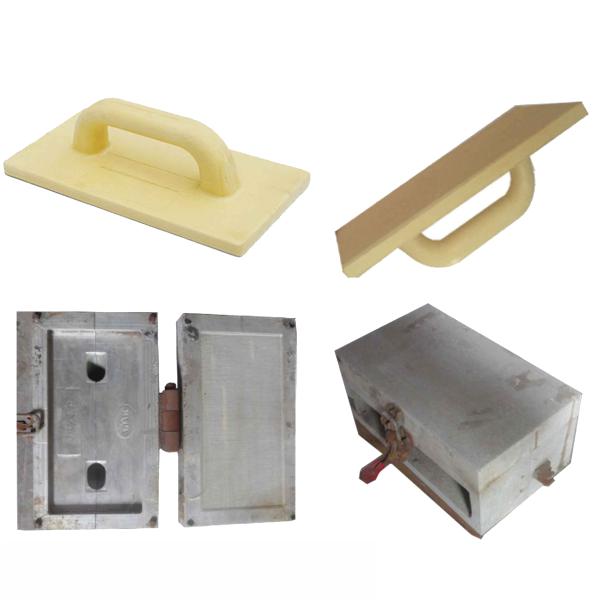14*28 Bricklayer Trowel 124.8g/s Polyurethane Foam Production Line