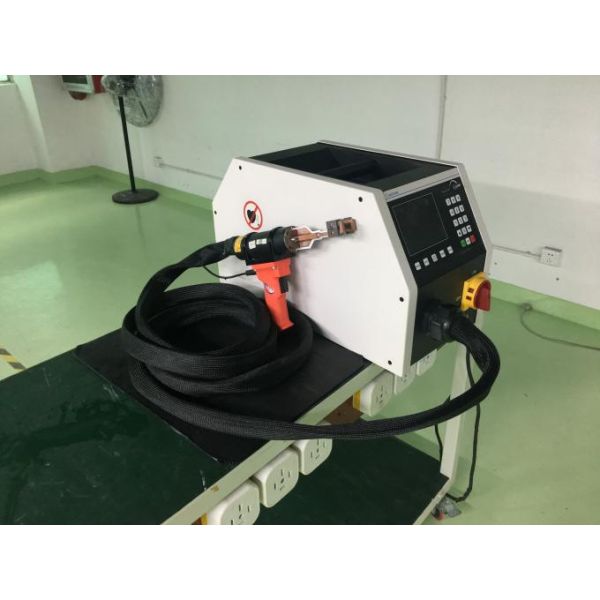 Портативный поставщик Китая оборудования термической обработки металла машины отжига индукции частоты коротковолнового диапазона ИГБТ