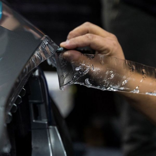 10 Years Warranty Anti Yellowing Gloss Paint Protection Film Self Healing Ppf For Tesla Model Y