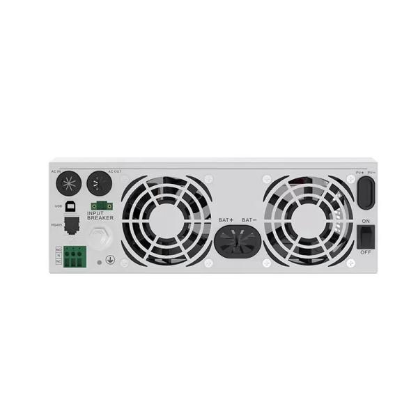 Invertisseur solaire hybride de 60 Hz à 48 v avec technologie MPPT personnalisable