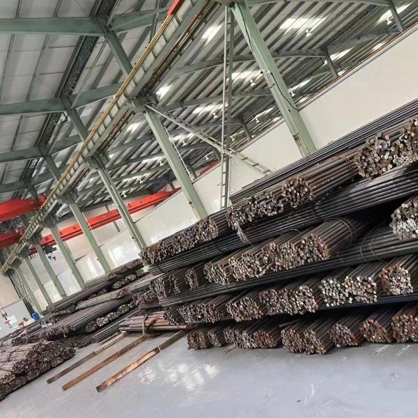 Hot Rolled Stainless Steel Bar Rod Grade 303 304 316L 410 416 440C