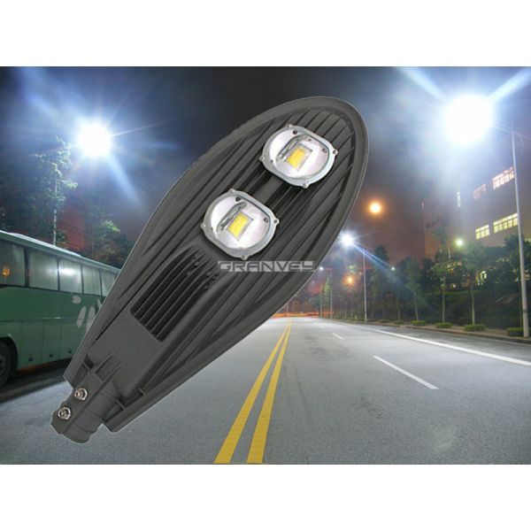 Ip65 Waterproof 100 Watt Led Street Light , Simple Design Led Street Lamp