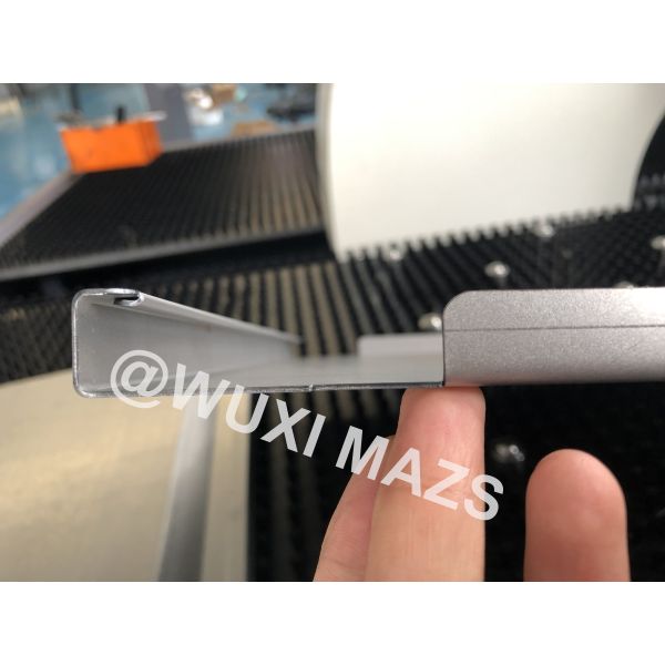 304 Stainless Steel 2.0mm Cold Panel Sheet Metal Folding Machine Forming 77KW