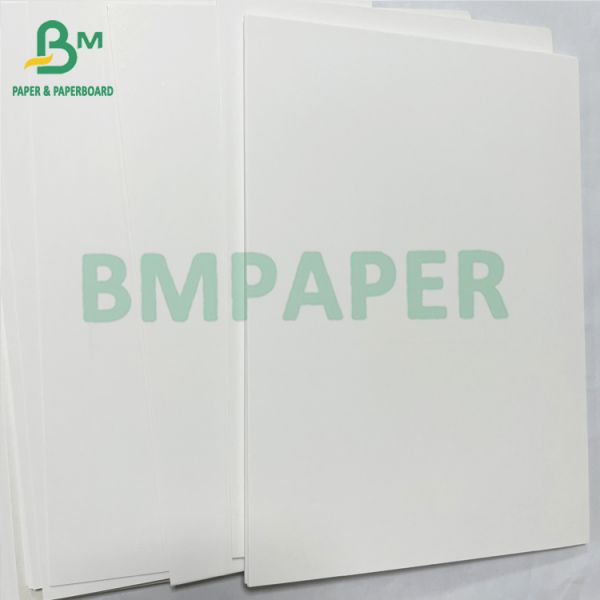 350grs Good Hardness One Side Coated Food Safe White Cardboard 350grs Good Hardness One Side Coated Food Safe White Cardboard