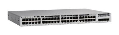 Interruptor portuário do uplink do interruptor C9200L-48PL-4X 9200L 48 PoE+ 4x10G de Cisco, vantagem da rede