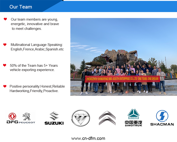 7.5 метров передний двигатель 29 мест 4X4 Донфэнг внедорожный автобус для рынка стандартов