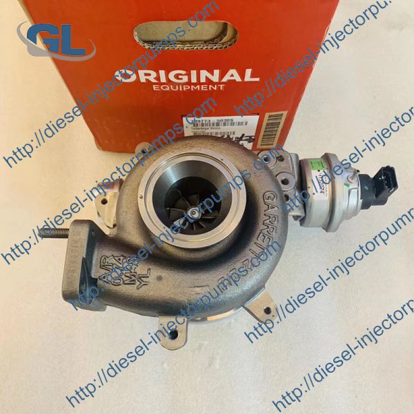 Turbocompresor GTB2056V 789773-5030S 789773-0030 5801768036 QC000387 para el MEDIO GALOPE 3.0L F1C ZQ0951 de MITSUBISHI FUSO