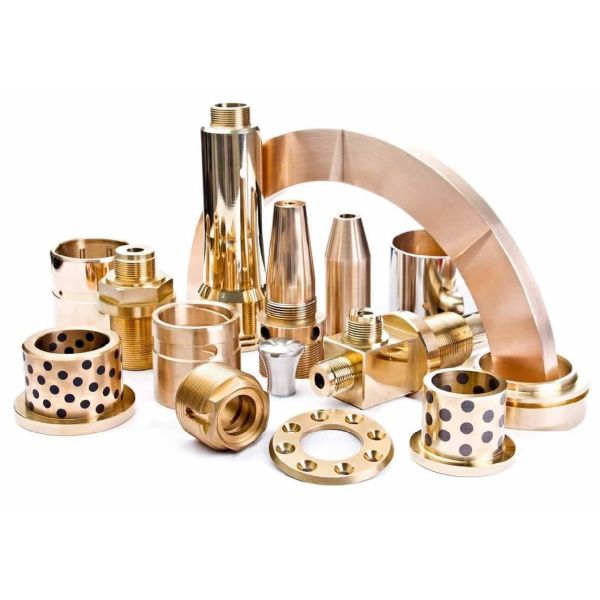 Customized OEM CNC Machining Turning Milling Spare Parts for Precision Turned Machine