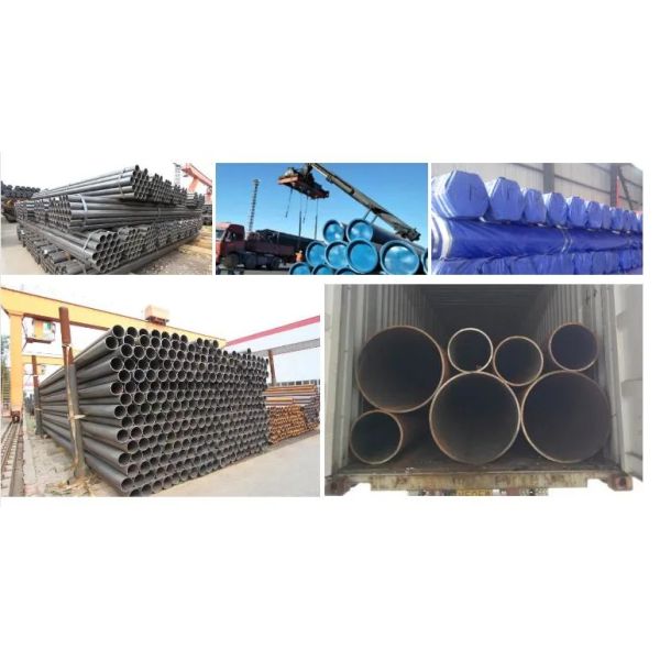 API 5L 20mm 30mm 50mm Seamless Carbon Pipe MS Steel Pipe Gr.B X42 X46 100mm