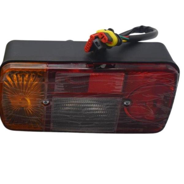 Lâmpada da luz do diodo emissor de luz da luz 32B0260 da combinação da parte traseira JCB220 para o equipamento