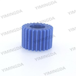 Peças para cortadores de automóveis n.o 129688 Peças para cortadores de engrenagens de nylon Q80 1000H #1