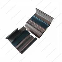 Sistema de aluminio de 2 cavidades personalizado
