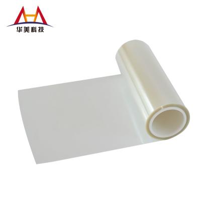 Film de silicone PET pour fenêtre de 50 μm pour fenêtre de bâtiment