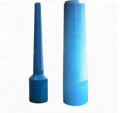 Downhole do aço de liga que fura API Taper Tap Die Collar
